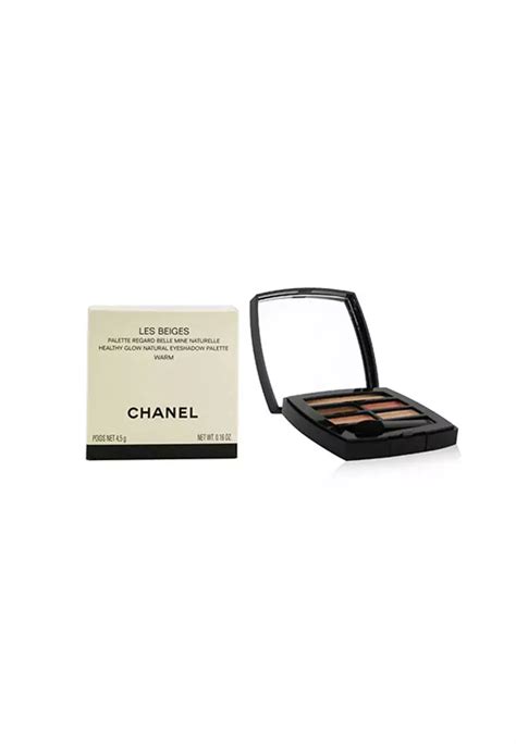 chanel eyeshadow palette 2024|Chanel les beiges warm eyeshadow.